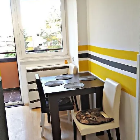 Modern Fusion Apartment
