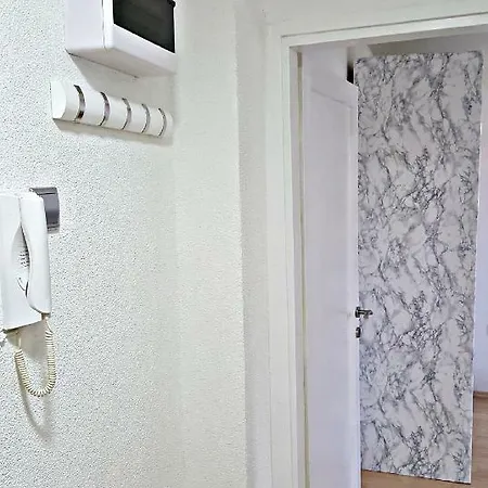 Modern Fusion Apartment