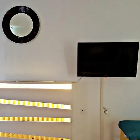 Modern Fusion Apartment
